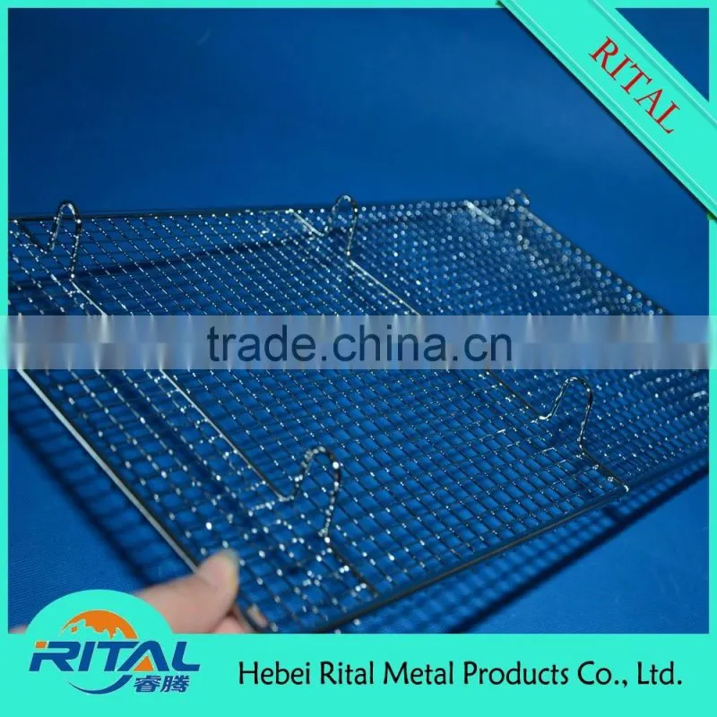 Kitchen Tools Stainless Steel Bread Cooling Baking Rack