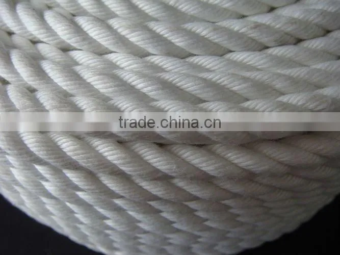 polyester yarn rope