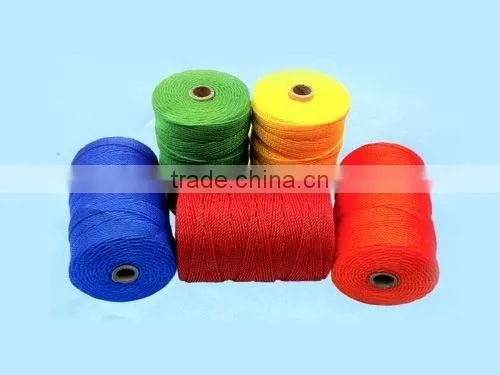 2.5mm,3mm nylon ,pe fishing / weaving net twine and rope
