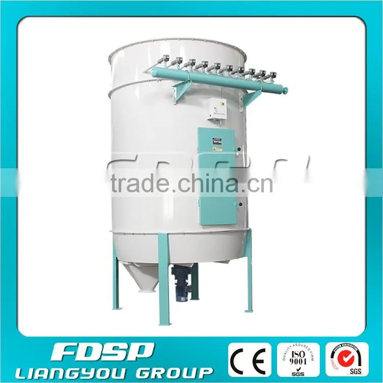 Hot Sale Dust Collector Pulse Filter for Feed Pellet Plant/Rice Mill Plant