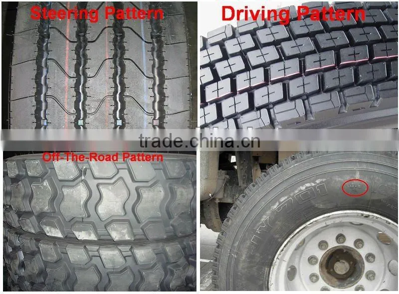 TBR tyre