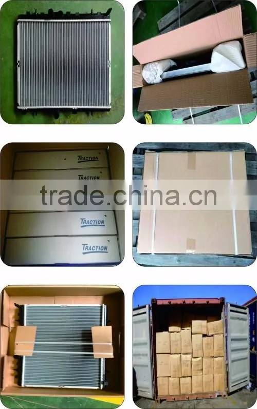 Auto Radiator Aluminum Core for Mercedes-Benz 6015006803