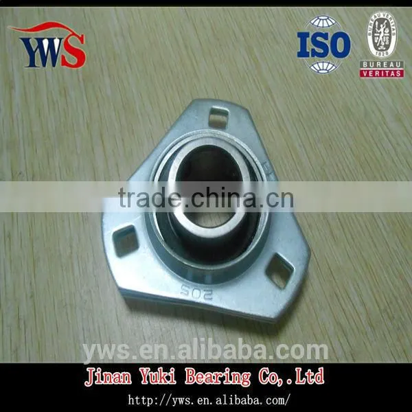 Pillow block bearing centre bearing PF205 PF206 PF207