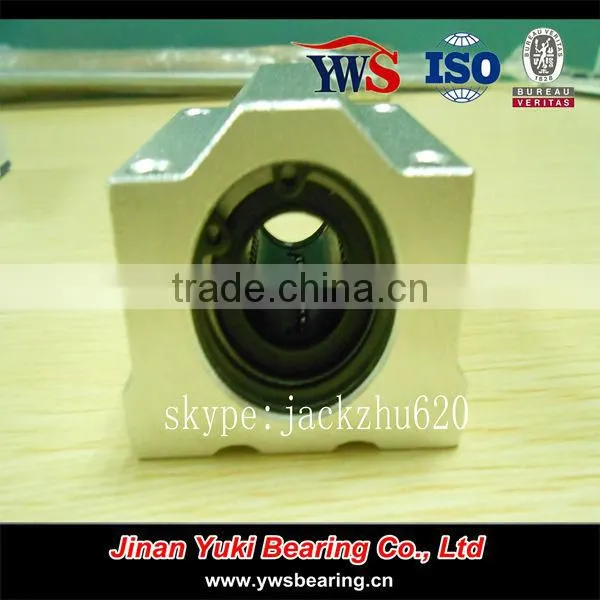 SCS SBR 20 uu sliding bearing