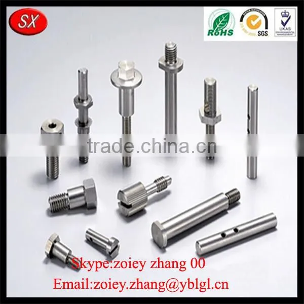 Dongguan Hardware Factory Custom Large CNC Lathe Machining Parts