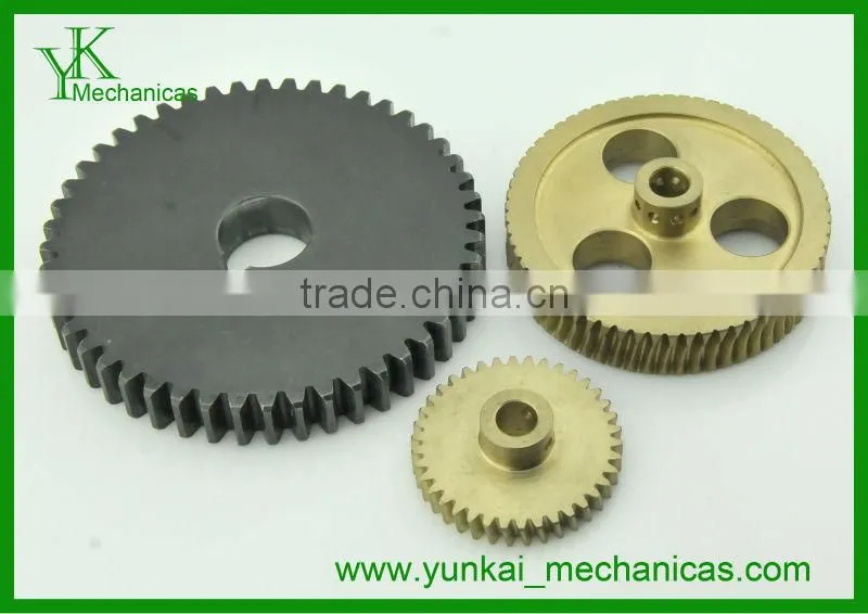 Hobbing service,pinpon brass,gearwheel, precision components turned micro