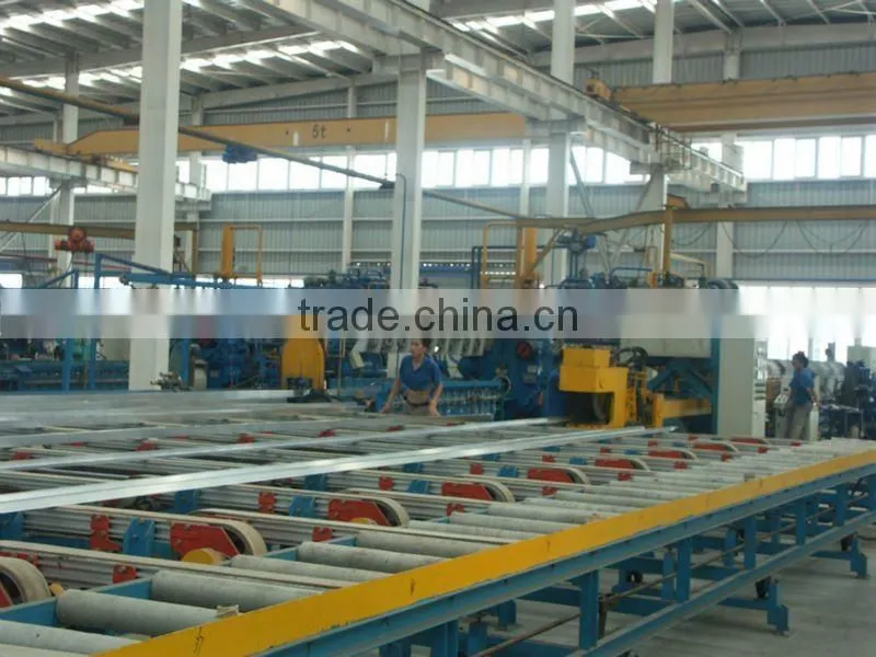 aluminum pipes