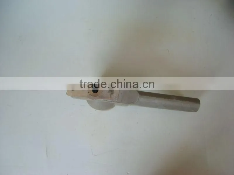 small CNC machining weld parts for machine