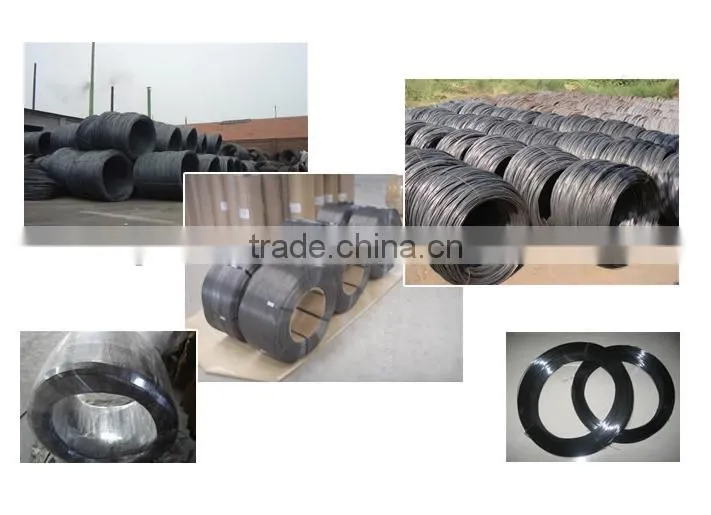 Annealed Soft Black Wire(Manufacturer)