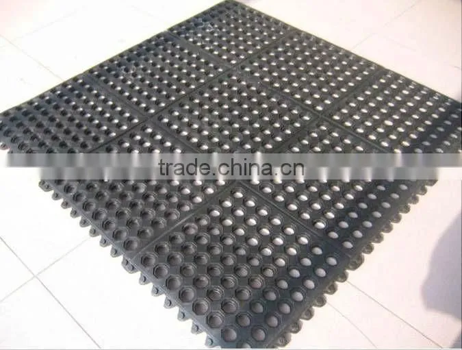 rubber anti-fatigue mats matting sheet
