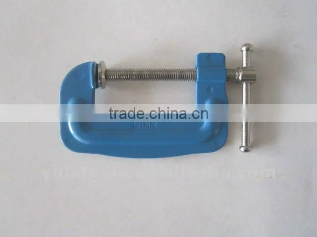 2" Steel c clamp