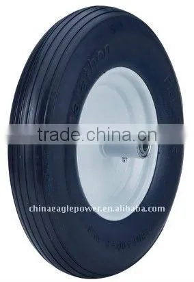 pu polyurethane foam tire