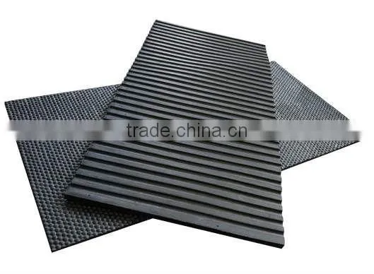 black cow stable mat ,Multi-Use Utility Mat