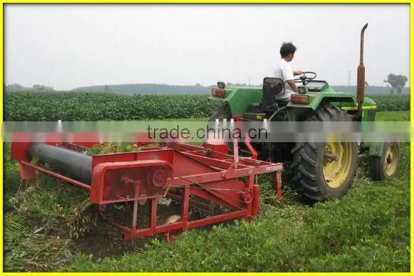 Hot selling garlic/onion/potato harvesting machine/onion harvester(SMS:0086-15837162163)