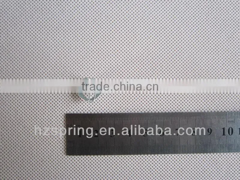 Small Torsion Spring