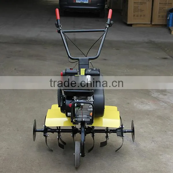 Professional Manual Gasoline Power 168FA Tiller