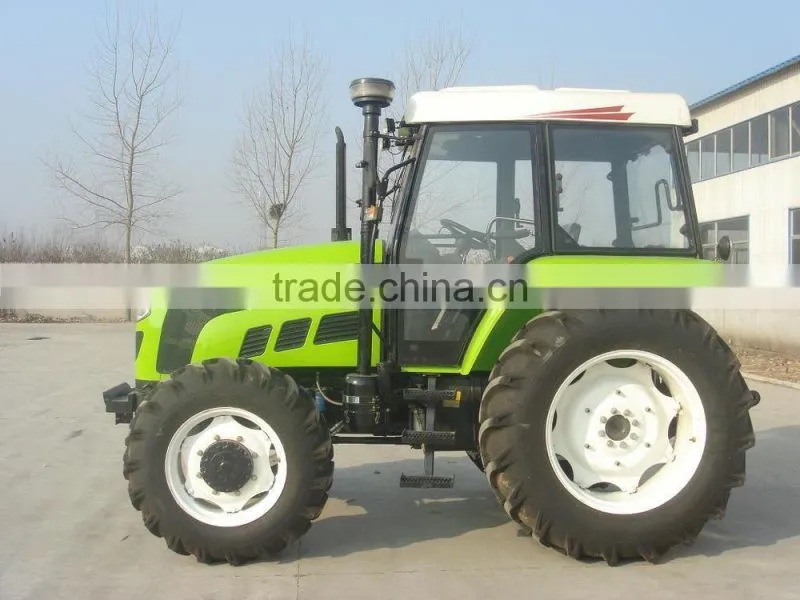 90hp 4X4WD, 4X2WD tractorfor sale, china famous brand BOMA farm tractor