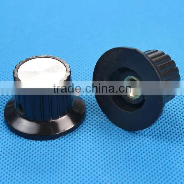 guitar tone Instrument aluminum knurled knob