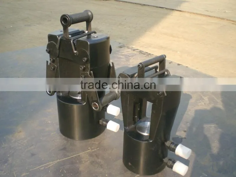 QY series hydraulic compressor for conductor or earthwire