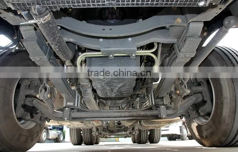 High Quality HOWO T7H Tractor Truck Head 480hp 6X2
