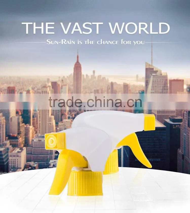china High Quality new ordinary plastic trigger sprayer