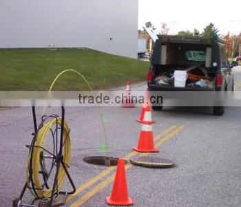 Fiberglass cable guide tools/Fiberglass cobra conduit rod