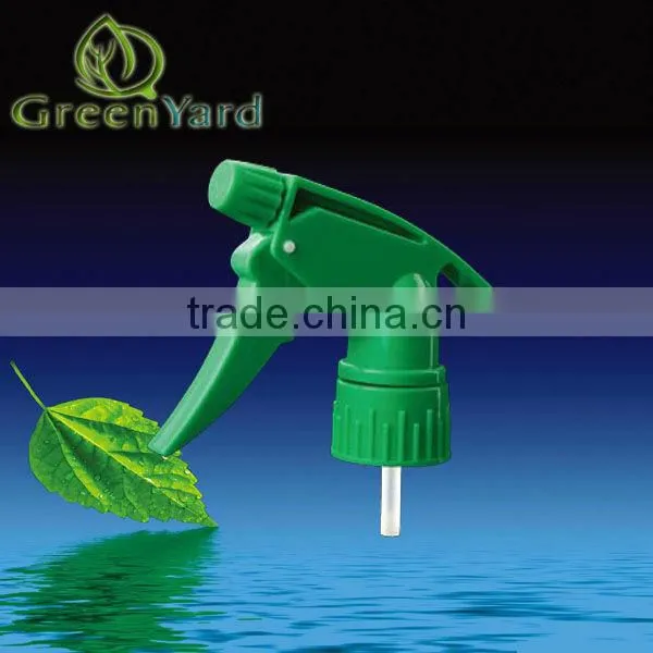 Plastic PP Trigger Sprayer 28/400