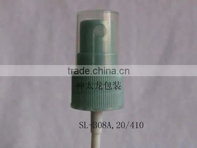 Plastic fine mist sprayer 20/410