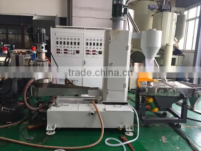 plastic extruder water ring vacuum pump/water ring granulator/water ring pelletizer