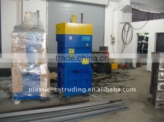 Automatic Hydraulic paper cloth bottle carton baling machine baler
