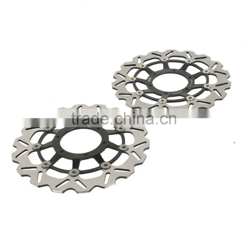 310mm Front Brake Disc Rotors For HONDA CBR600RR ABS 09-12 10 11 CBR1000RR 04 05