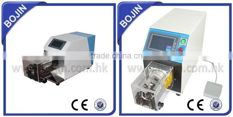 Cheap schleuniger coaxial cable stripping machine BJ-05TZ