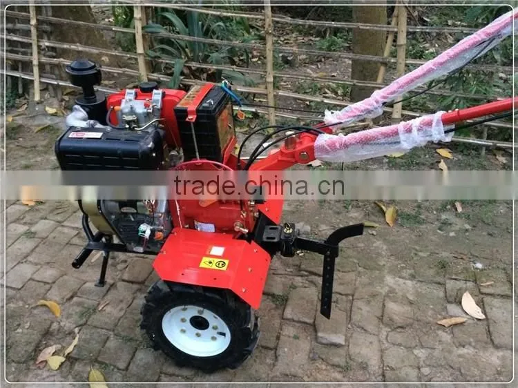Tractor PTO Rotary Tiller/Diesel Tractor PTO Rotary Tiller/Diesel Tractor PTO Rotary Tiller Model SD610Q