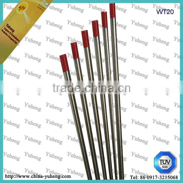 ac & dc welding electrodes tungstene tig