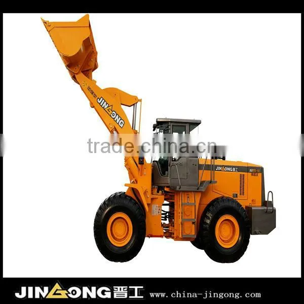 JGM757-II WHEEL LOADER of 5t loader equip transmission