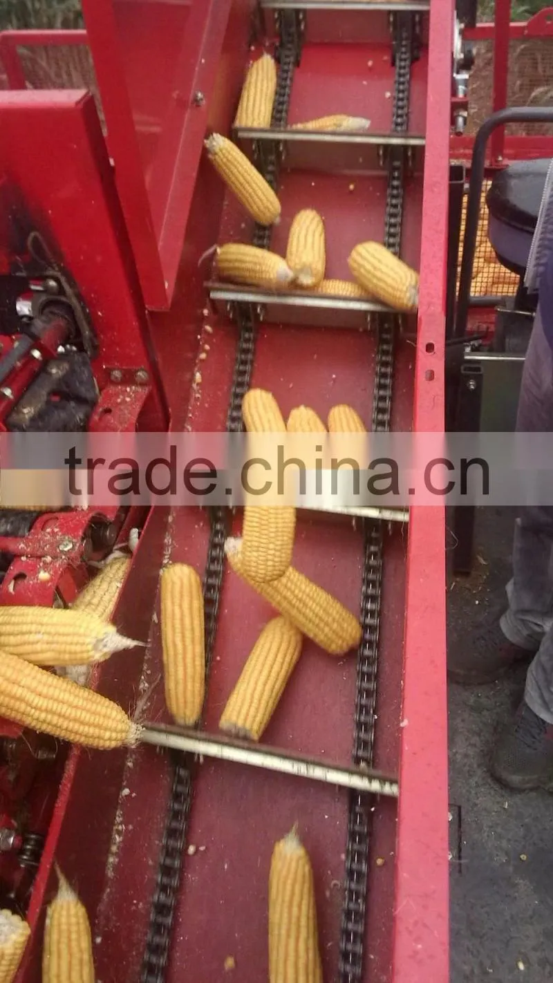 4YZ-3A corn harvester