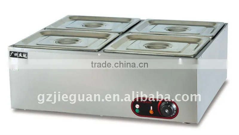 Stainless steel table top Electric Bain Marie(EH-3A)with 3 pans