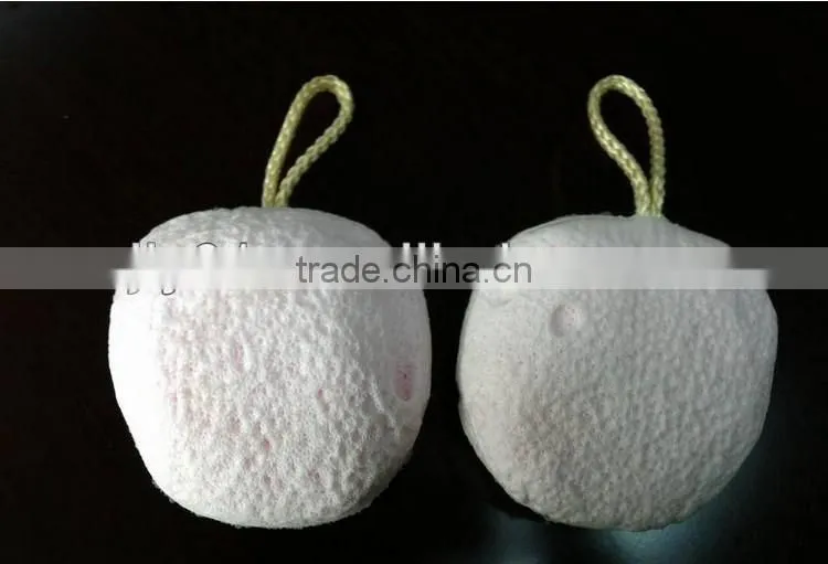 high quality summer shower sponge
