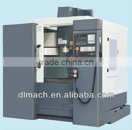 XH7132 High Precision CNC Milling Machine Center
