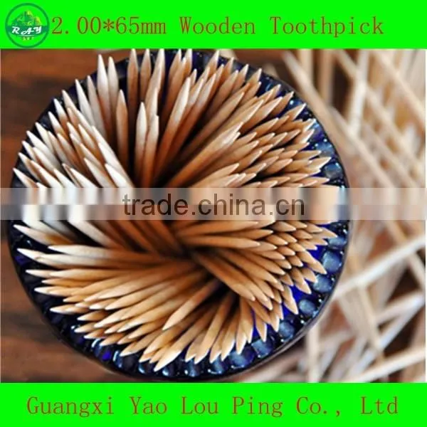 Eco-friendly Sterile Toothpicks