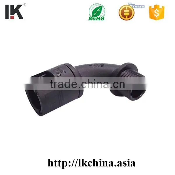 Factory price flexible conduit/plastic flexible conduit