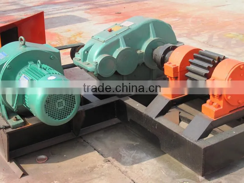 Rotary kiln drying gypsum powder machine