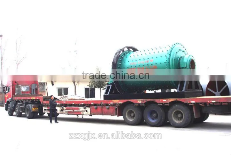 ISO Quality Approve Ball Mill for sale