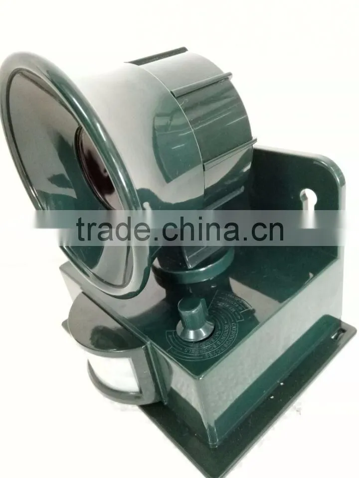 Ultrasonic animal repeller pest control products solar pest dog cat repellent