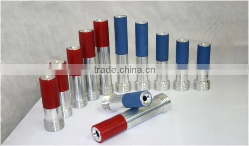 Boron Carbide long double Venturi Nozzle