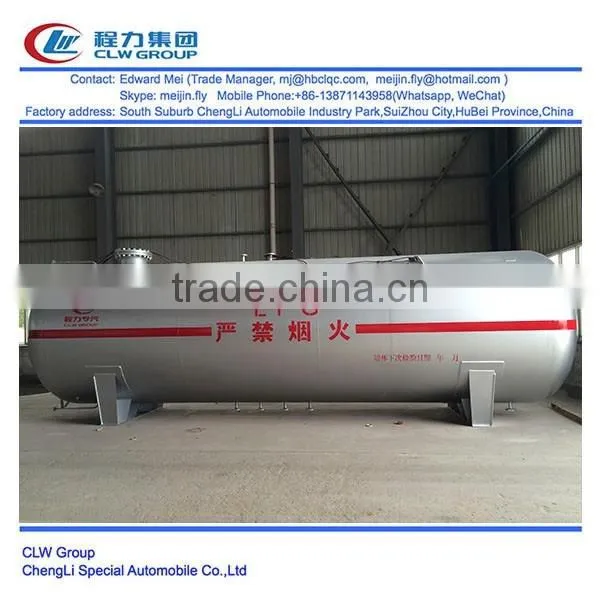 30000 liter 30 m3 15 ton propane tank manufacturers