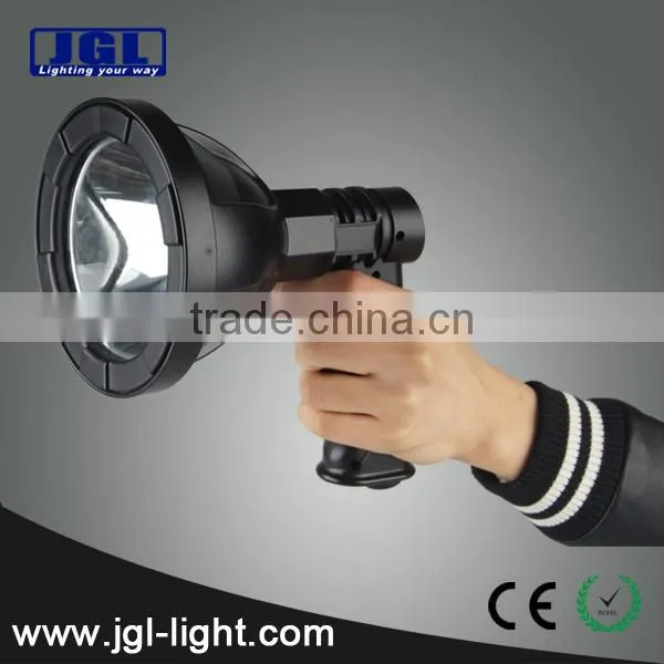 most innovative navigation equipment factory price CREE 10W LED rechargeable searchlight T61-600