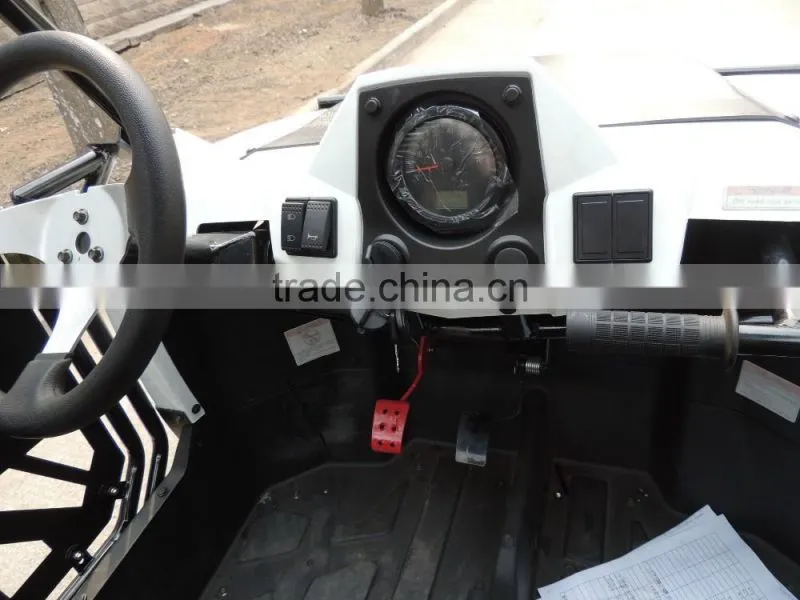 250cc Automatic 2WD transmission go kart/ sport UTV (TKG200-A2)