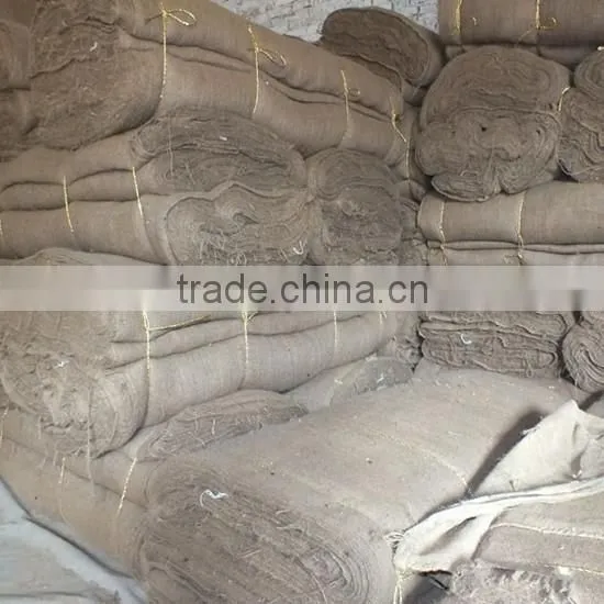 Manufacturer!! 100% natural used jute coffee bags
