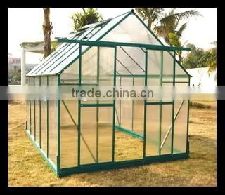 General application polycarbonate sheet for greenhouse